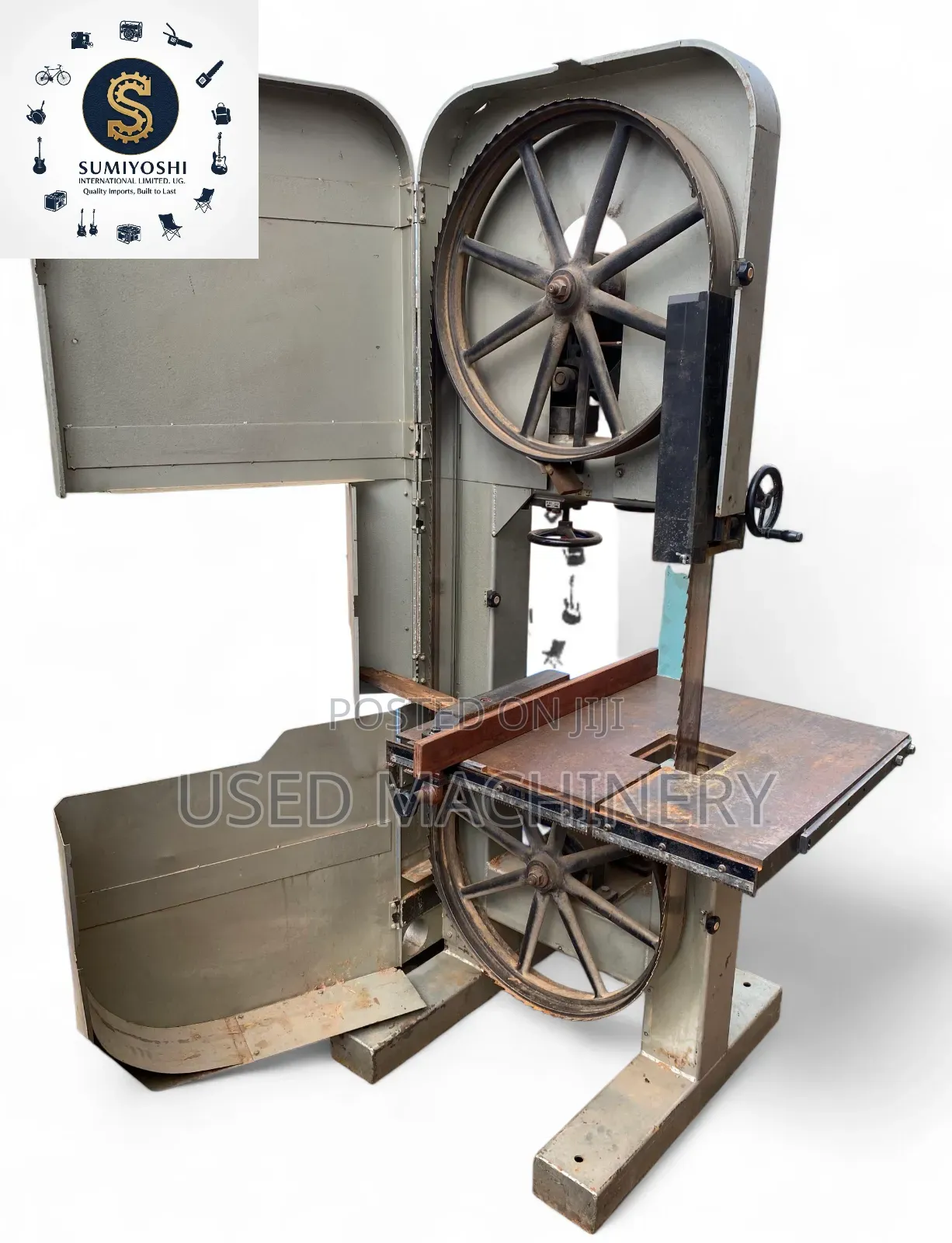 Ryobi Band Saw