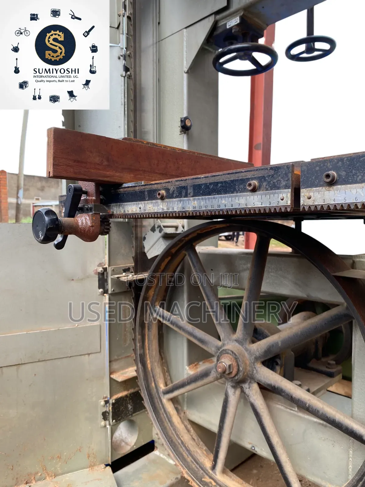 Ryobi Band Saw