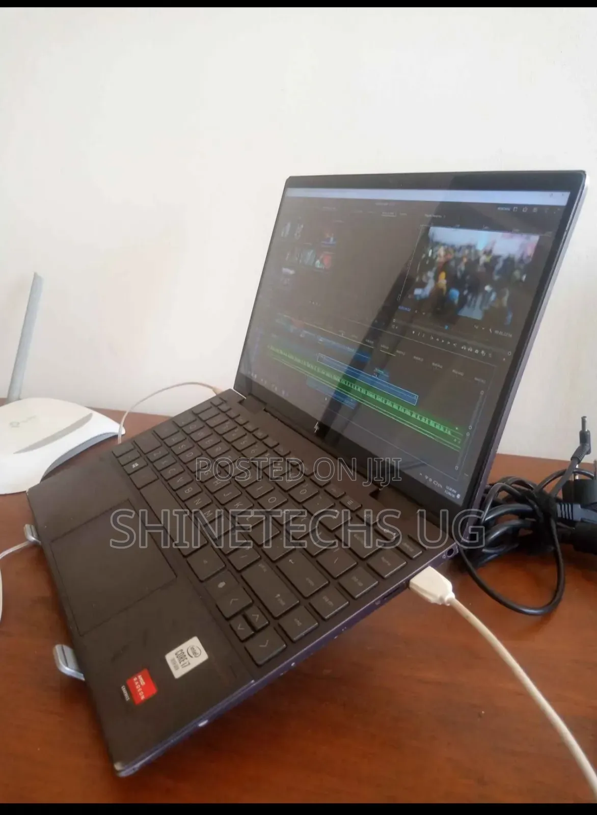 Laptop HP Envy 13-ba 16GB AMD Ryzen 7 SSD 512GB