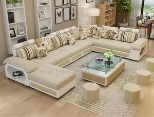 Sofas/Assorted 10 Seaters U Sofas in Any Colour From 2,850,000/-