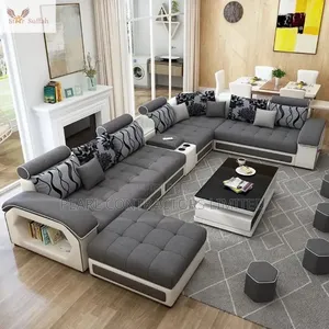 Sofas/Assorted 10 Seaters U Sofas in Any Colour From 2,850,000/-
