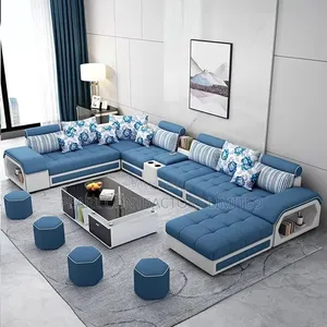 Sofas/Assorted 10 Seaters U Sofas in Any Colour From 2,850,000/-