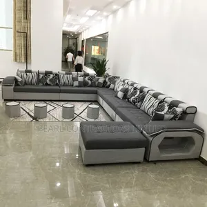 Sofas/Assorted 10 Seaters U Sofas in Any Colour From 2,850,000/-