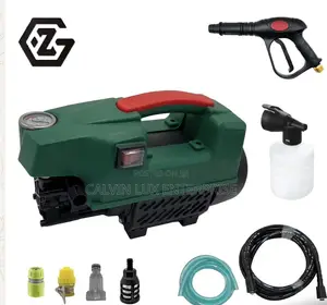 Electric Pressure Washer
