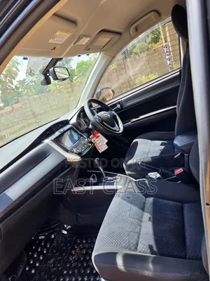 Toyota Corolla Fielder 2013 Black
