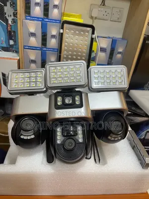 3lens Solar Camera