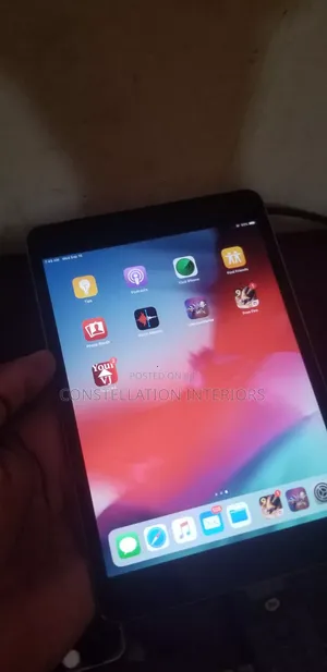 Apple iPad mini 2 32 GB Silver
