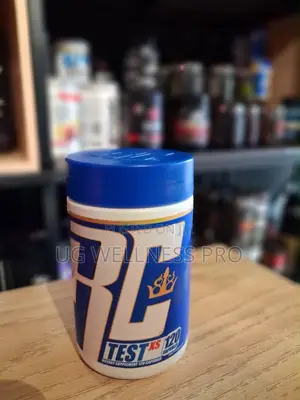 Ronnie Coleman Signature Series Test XS 120 Caps Testosterone Booster