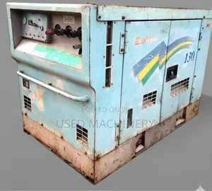 Denyo Air Compressor DPS 130