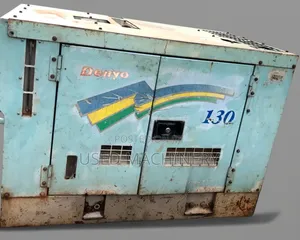 Denyo Air Compressor DPS 130