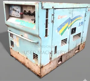 Denyo Air Compressor DPS 130