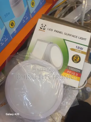 18 Surface Panel Light