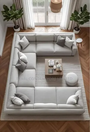 Sofas/American U Sofas 8 Seaters in Any Colour/Material 2,500,000/-