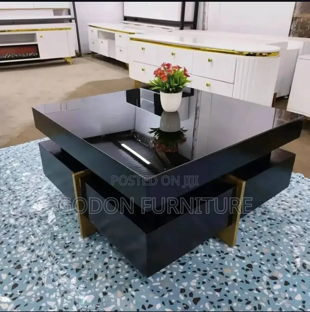 Long Lasting Center Table