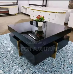 Long Lasting Center Table