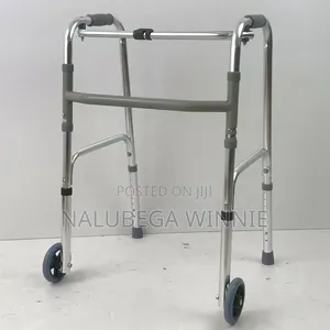 Walking Frames With Wheels