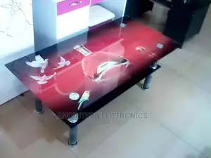 Glass Table