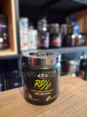 Core Champs RDX Shred Pre Workout 30 Servings - Green Apple