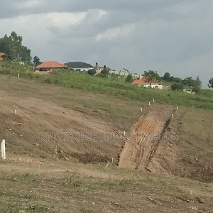 Land on Sell 100x50ft at 35m Ready Tittle Bukalango Kakiri