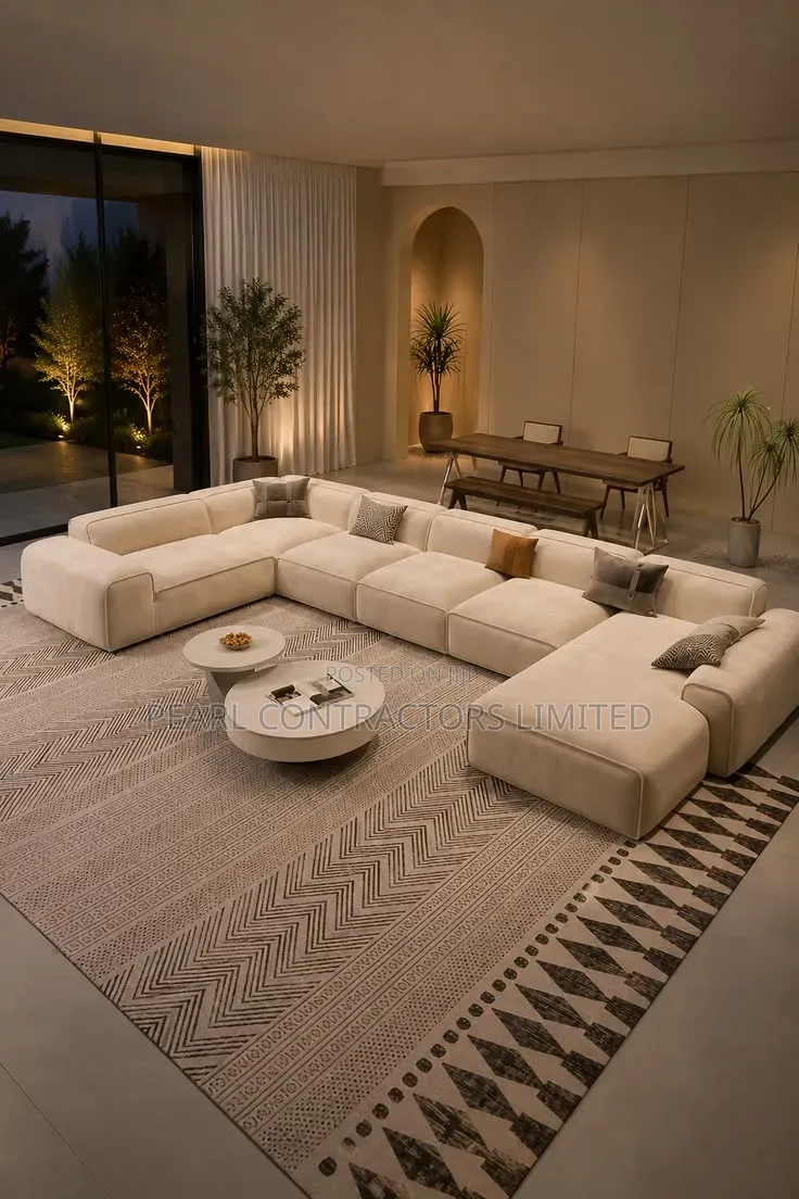 Sofas/Volvo U Sofas 6 Seaters in Any Colour/Material 2,000,000/-
