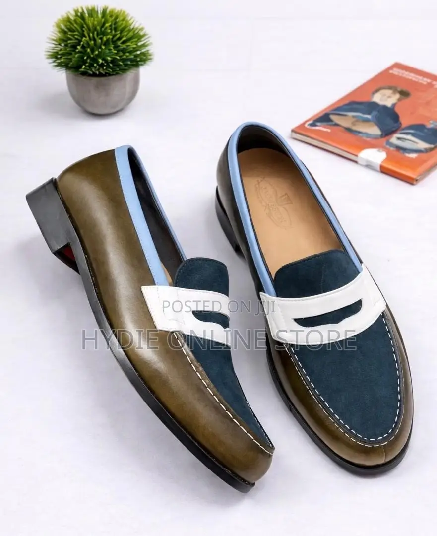 Vol Vet Quality Gental Shoes