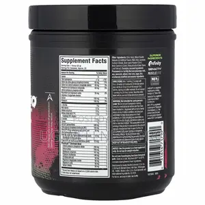 MuscleTech EuphoriQ Pre-Workout V2 437g (20 Servings) Strawberry Kiwi