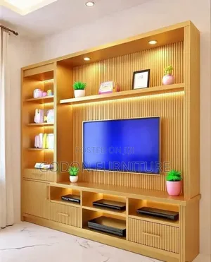 Brand New TV Wall Unit