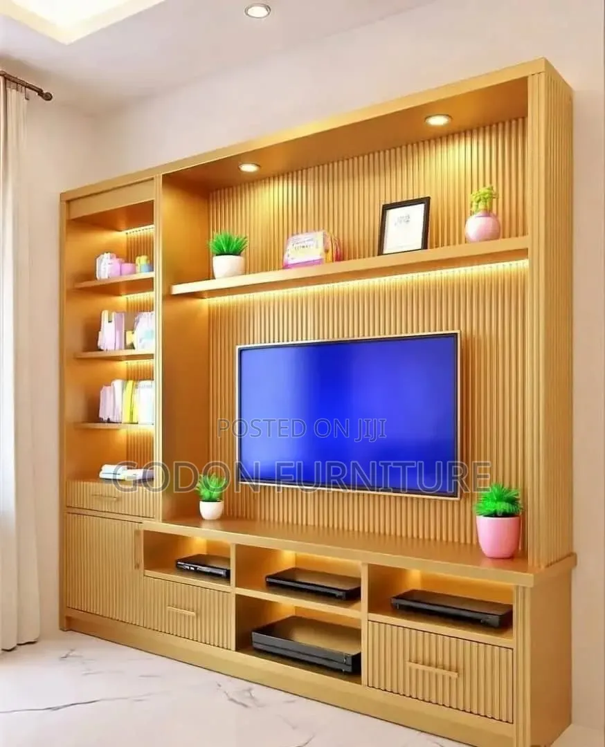 Brand New TV Wall Unit