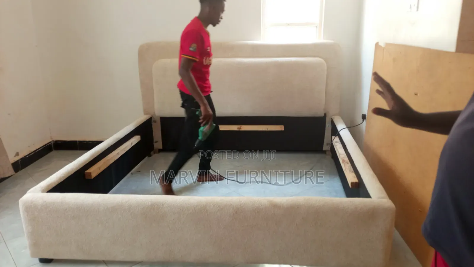 Double Back Bed 5by6 and 6by6