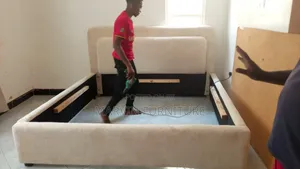Double Back Bed 5by6 and 6by6
