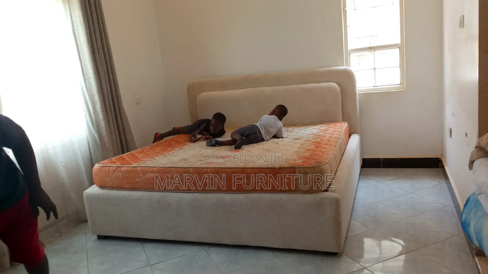 Double Back Bed 5by6 and 6by6