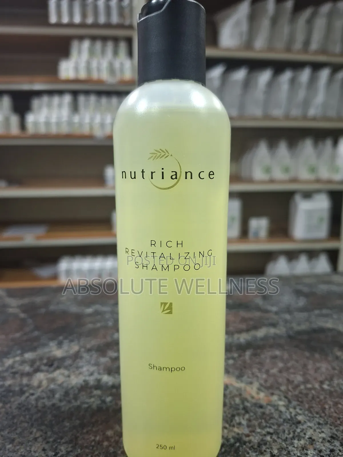 RICH REVITALISING SHAMPOO- Unisex Rich Shampoo