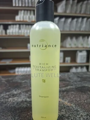 RICH REVITALISING SHAMPOO- Unisex Rich Shampoo