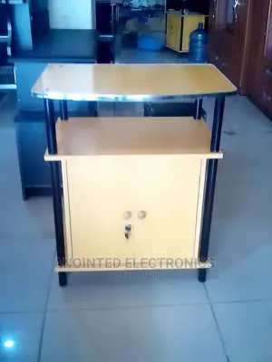 Wooden TV Stand