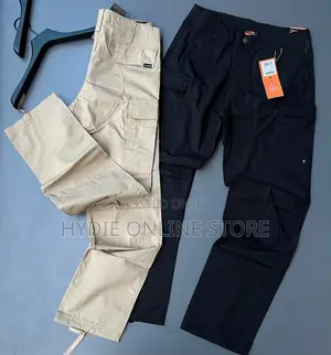 Tactical Cargo Pants
