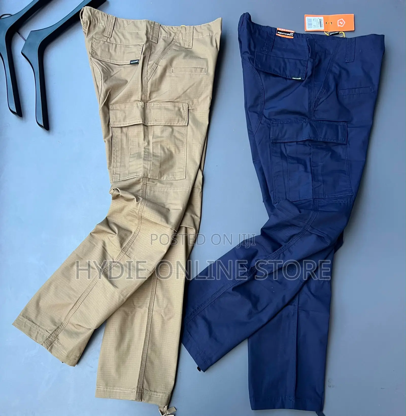 Tactical Cargo Pants