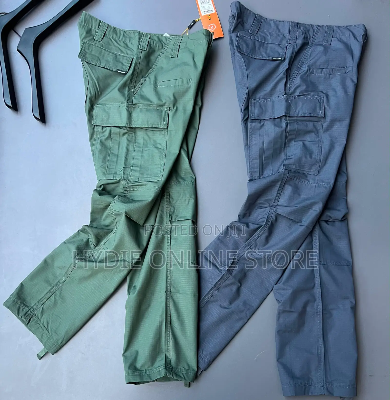 Tactical Cargo Pants