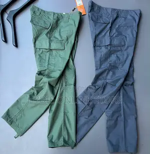Tactical Cargo Pants