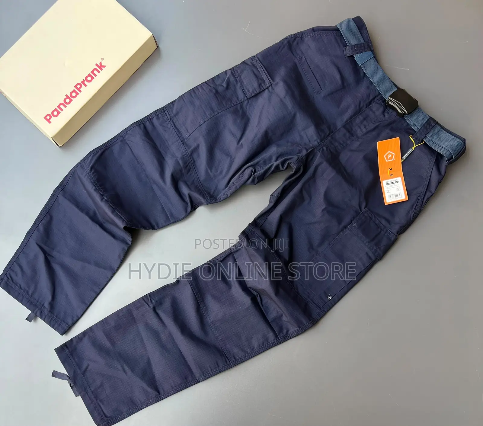 Tactical Cargo Pants