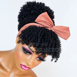 Curly Short Wig