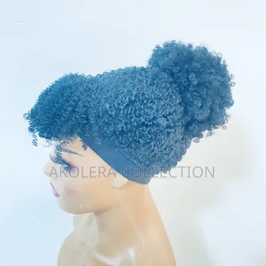 Curly Short Wig