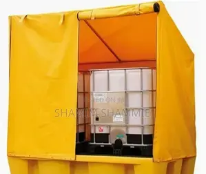 Tarpaulin for Tank