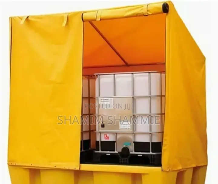 Tarpaulin for Tank