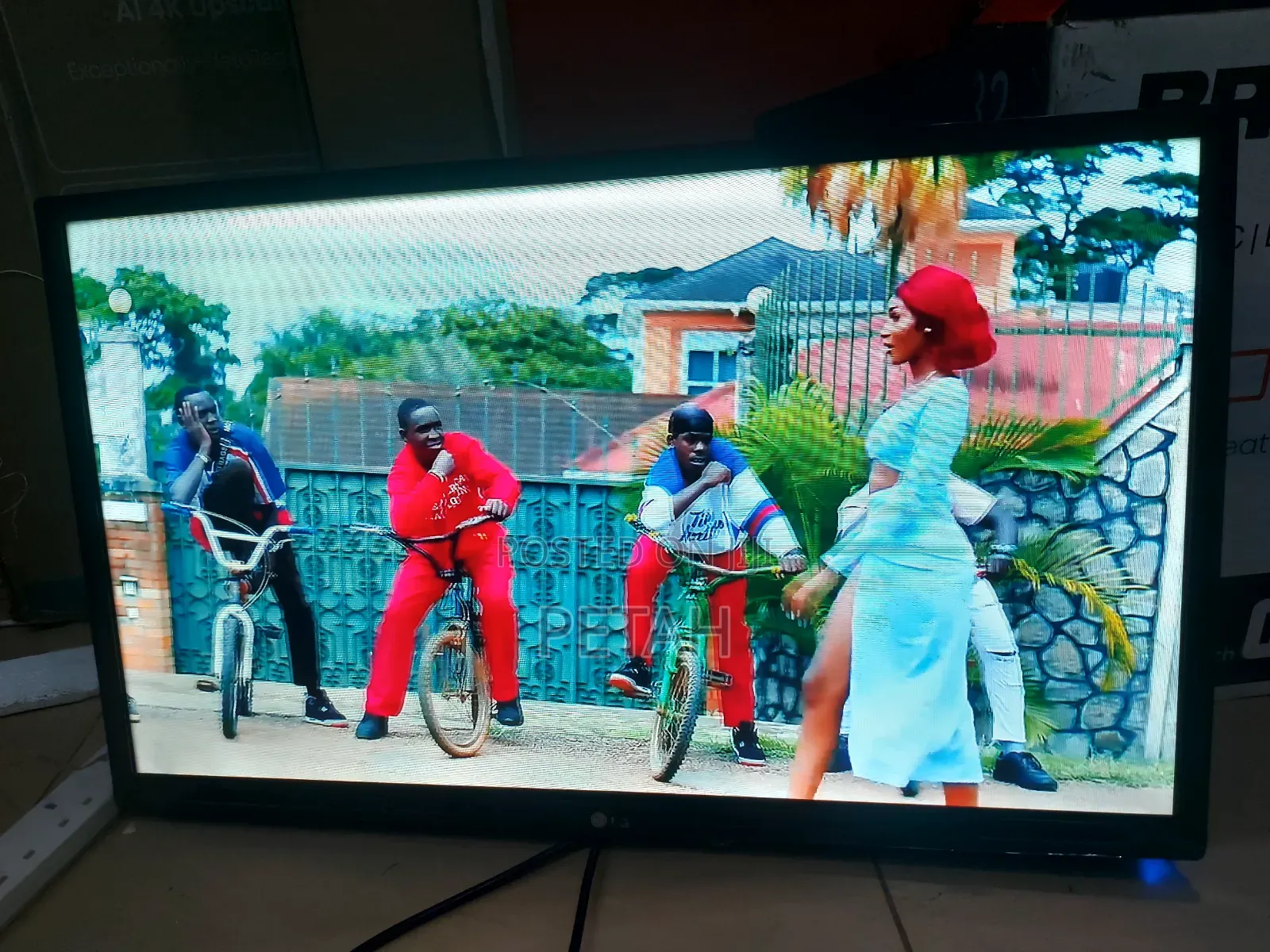 32 TV LG Digital