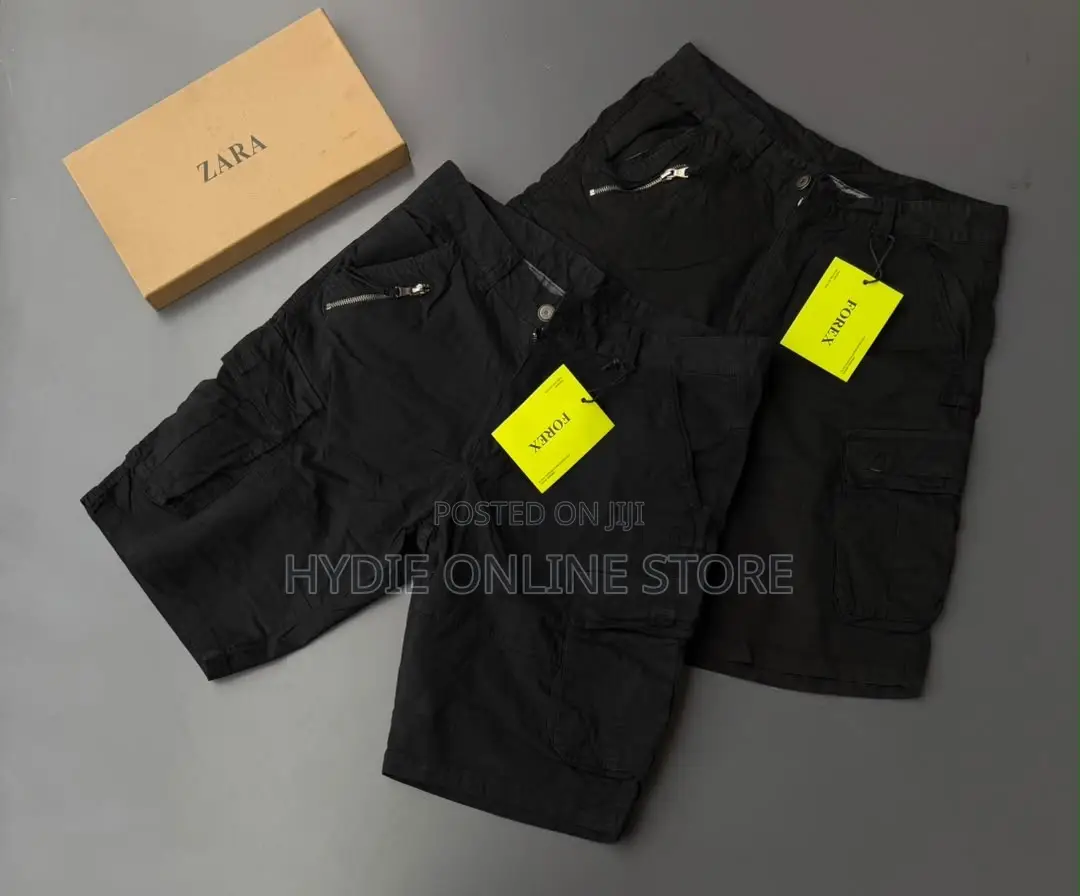 Quality Baggie Men’S Shorts