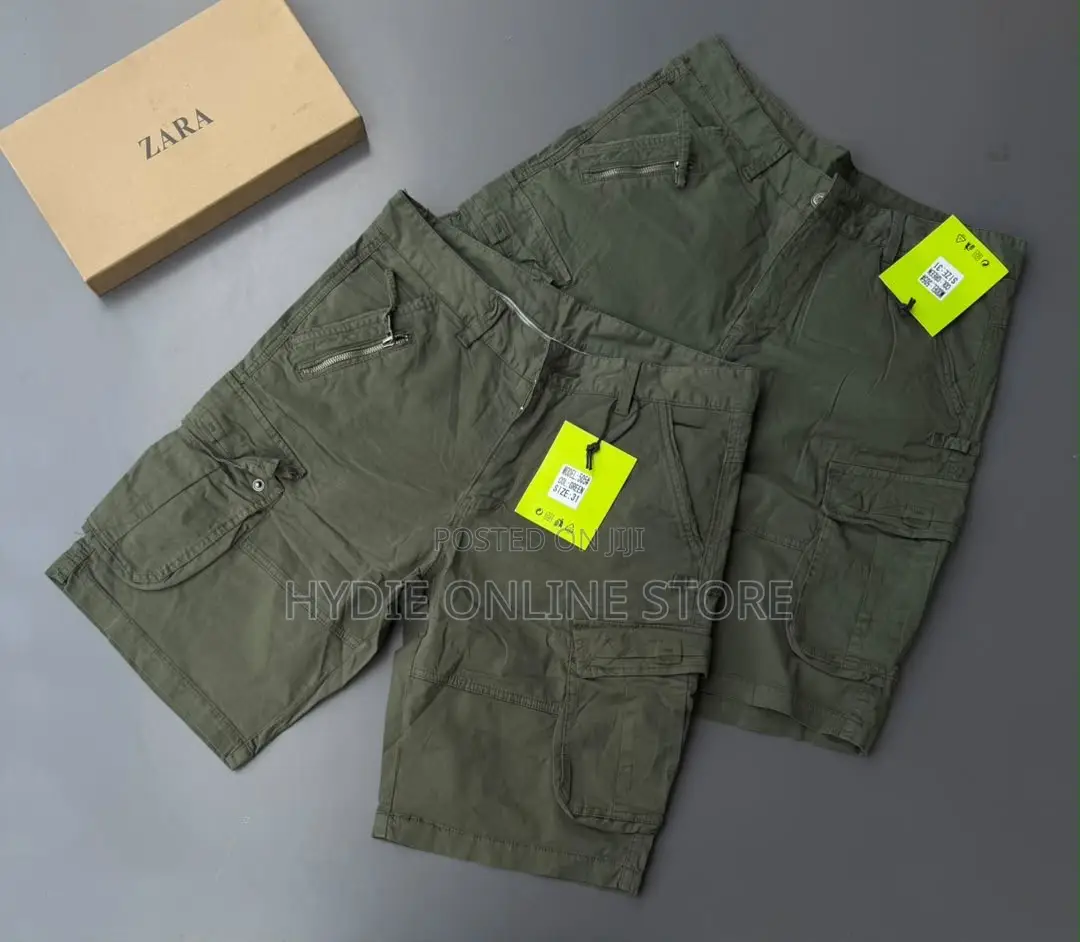 Quality Baggie Men’S Shorts