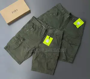 Quality Baggie Men’S Shorts