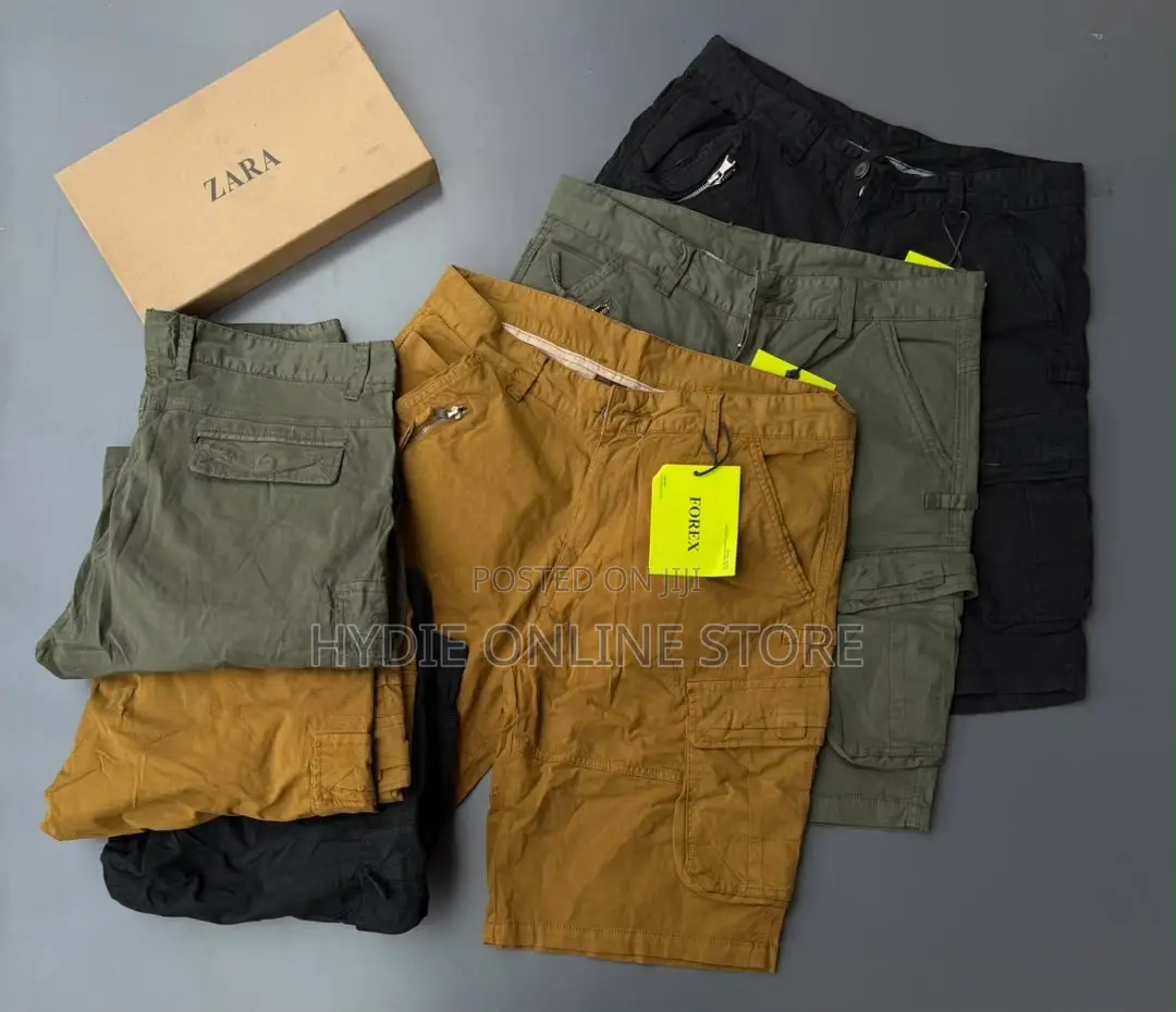 Quality Baggie Men’S Shorts