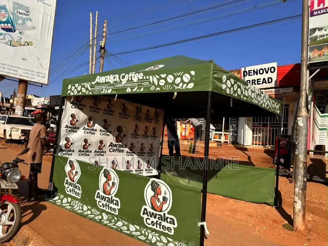 Gazebo Tent