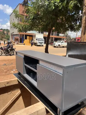 TV Stand Half Doo